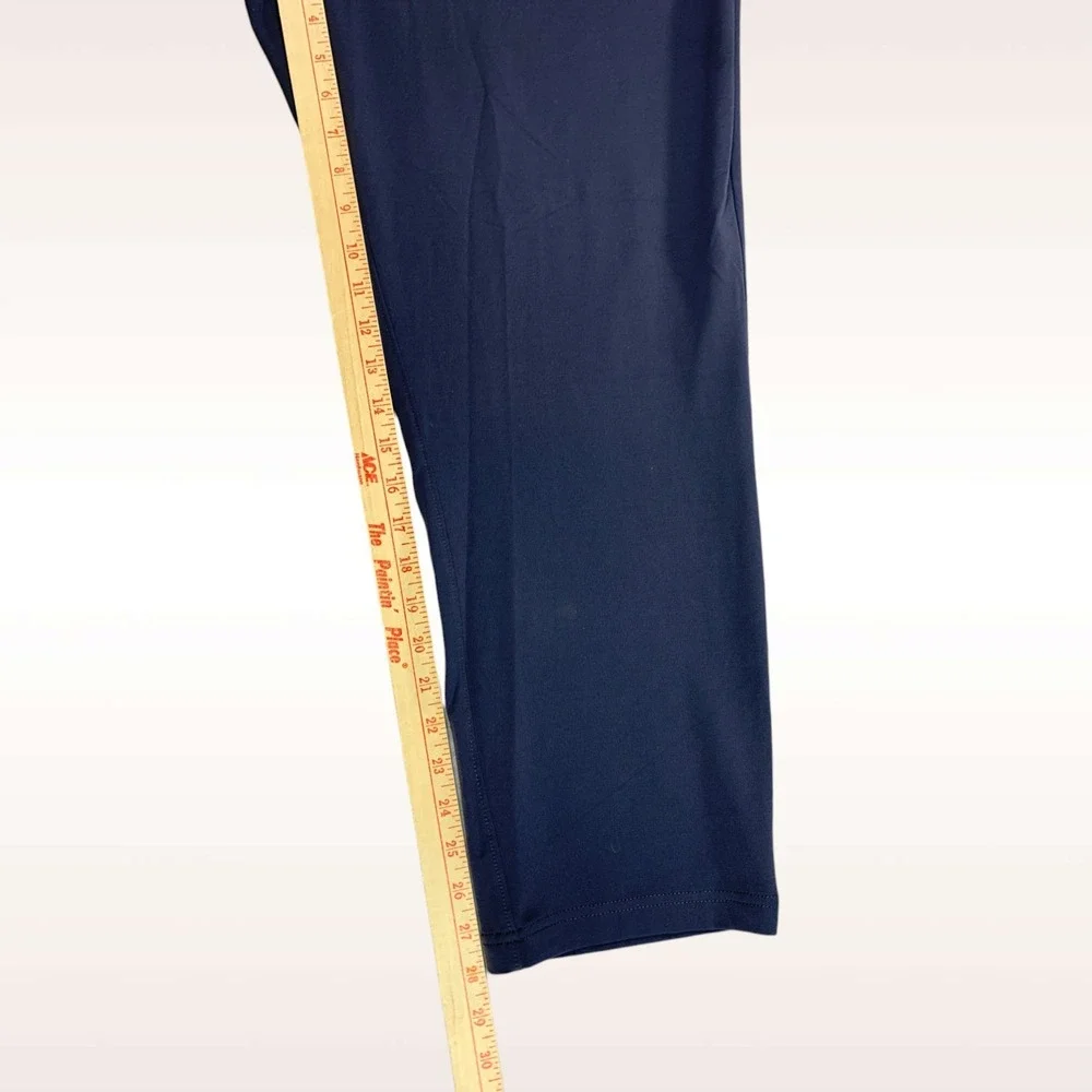 Public Rec Gamechanger‎ Pants Mens 40x28 Blue Straight Tech Stretch 5-Pocket